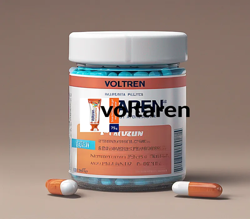 Voltaren gel yrsel